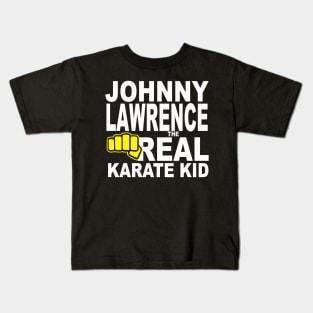 Johnny Lawrence Kids T-Shirt